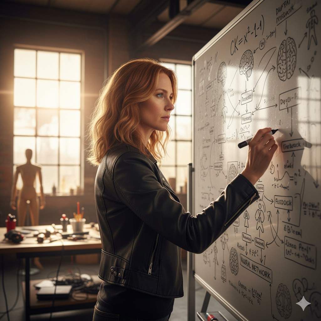 An Extemporaneous Keynote on an Impossible Subject? My Favorite!