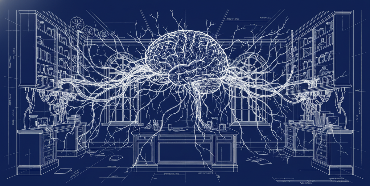Architecting the External Cortex