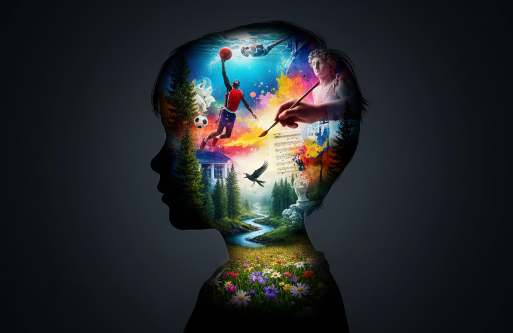 The Innovator's Dilemma of the Mind [RR]