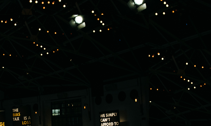 Events: Not the IR