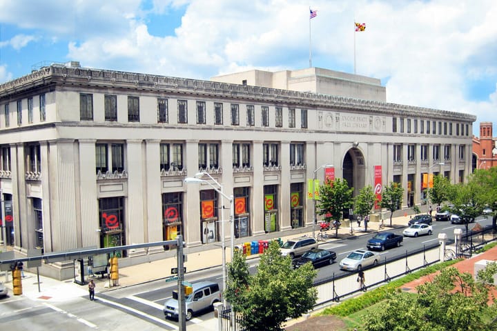Mexico City, NYC, & Balitmore