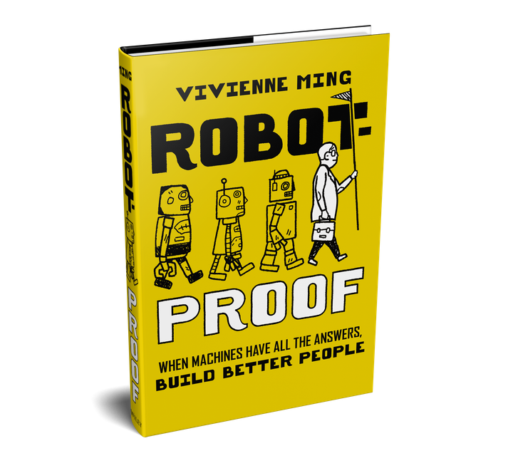After 10 long years,  pre-orders for Robot-Proof are live!